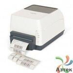Принтер этикеток Toshiba B-FV4T термотрансферный 203 dpi, USB, LPT, B-FV4T-GS16-QM-R