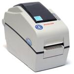 Принтер этикеток Bixolon SLP-DX220C термо 203 dpi светлый, USB, RS-232, отрезчик, 106527