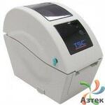 Принтер этикеток TSC TDP-225 SUC термо 203 dpi, USB, RS-232, отрезчик, 99-039A001-00LFC