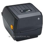 термотрансферный принтер этикеток zebra zd230 (203 dpi, usb, ethernet, (74/300m)) ZD23042-30EC00EZ