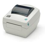 Термопринтер Zebra GC420, 203DPI, отделитель, GC420-200521-000