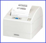 Citizen Чековый принтер CITIZEN CT-S4000 / CTS4000USBBK