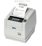 Чековый принтер Citizen CT-S801II, Bluetooth, белый (CTS801IIS3TEWPXX) Чековый принтер Citizen CT-S801II, Bluetooth, белый (CTS801IIS3TEWPXX)