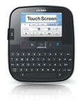 Принтер Dymo Label Manager 500TS стационарный черный