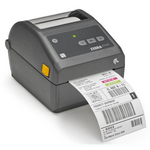 DT принтер ZD420; 4, 203dpi, USB, USB Host, BTLE