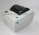 термопринтер этикеток zebra gc420d (с диспенсером) GC420-200521-000