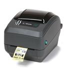 Zebra GK420t Термотрансферный принтер печати этикеток