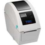 TSC TDP-225 U+Ethernet+LCD — принтер этикеток и штрих кода для маркировки