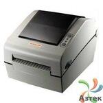 Принтер этикеток Bixolon SLP-DX423E термо 300 dpi светлый, Ethernet, USB, RS-232, 106593