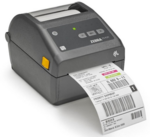 ZEBRA DT Printer ZD420; Standard Ezpl, 203 dpi, EU, USB, USB Host, Modular Connectivity Slot, 802.11, BT ROW