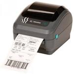 Zebra Принтер GK420t; 203 dpi, USB, Serial, Centronics Parallel GK42-102520-000