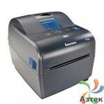 Принтер этикеток Intermec PC43D термо 203 dpi темный, LCD, USB, USB Host, сенсорный экран, PC43DA00100202