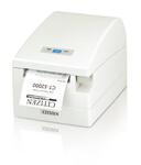 Термопринтер этикеток Citizen CT-S2000L, Serial, USB, белый (CTS2000RSEWHL)