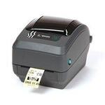 Zebra принтеры zebra gk420t gk42-102520-000 черный tt printer, 203 dpi, euro and uk cord, epl, zplii, usb, serial, centronics parallel