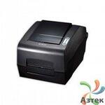 Принтер этикеток Bixolon SLP-T400EG термотрансферный 203 dpi темный, Ethernet, USB, RS-232, 106652