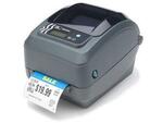 Термотрансферный принтер Zebra GK420t; 203 dpi, USB, Serial, Centronics Parallel (GK42-102520-000)