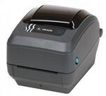 Термотрансферный принтер штрих-кода (этикеток) Zebra GK420t, 203 dpi, RS232, USB (GK42-102520-000) (19793)