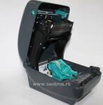 термотрансферный принтер этикеток zebra gk420t (203 dpi, rs232, usb, lpt) GK42-102520-000