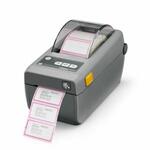 Zebra DT принтер ZD410; 2, 203dpi, USB, USB Host, BTLE, Ethernet ZD41022-D0EE00EZ