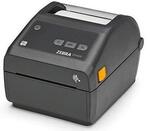 Термопринтер Zebra ZD420 ZD42042-D0EE00EZ DT Printer ZD420; Standard EZPL, 203 dpi, EU and UK Cords, USB, USB Host, BTLE, Modular Connectivity Slot -