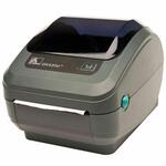 Термопринтер печати этикеток Zebra GK420d GK42-202220-000, 203 dpi, ширина печати 102 мм, скорость 127 мм/сек, USB, 10/100 Ethernet