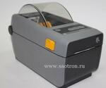 термопринтер этикеток zebra zd410 (203 dpi, usb, bluetooth, сетевая карта 10/100 ethernet) ZD41022-D0EE00EZ