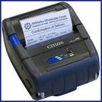 Citizen Мобильные принтеры этикеток Мобильный принтер этикеток Citizen CMP30/CMP-30IIL / CMP30IIXUXCL