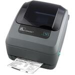 Zebra GX430t Термотрансферный принтер печати этикеток