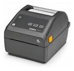 Термопринтер Zebra ZD420 ZD42043-D0E000EZ DT Printer ZD420; Standard EZPL, 300 dpi, EU and UK Cords, USB, USB Host, Modular Connectivity Slot