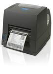 Термотрансферный принтер Citizen CL-S631, 300 dpi, RS232, USB, серый (CLS631IINEBXX) Термотрансферный принтер Citizen CL-S631, 300 dpi, RS232, USB, серый (CLS631IINEBXX)