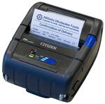 Мобильный принтер Citizen CMP-30IIL, USB, Serial (CMP30IIXUXCL) Мобильный принтер Citizen CMP-30IIL, USB, Serial (CMP30IIXUXCL)
