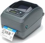 Принтер этикеток Zebra GX420t (GX42-102520-000)