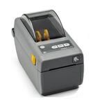 Термопринтер Zebra ZD410; 2quot;, 203 dpi, EU and UK Cords, USB, USB Host, BTLE, 802.11ac and Bluetooth 4.0, EZPL {ZD41...