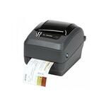 термотрансферный принтер этикеток zebra gx430t (300 dpi, rs232, usb, lpt) GX43-102520-000