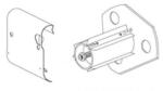 Опция Zebra P105 P1053360-011 Внутренний намотчик 105SL Plus-Kit Media Rewind Option (не устанавливать с опцией Cutter)