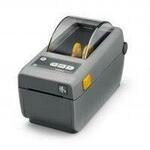 DT принтер ZD410; 2, 203dpi, USB, USB Host, BTLE, Ethernet