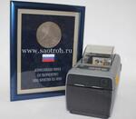 термопринтер этикеток zebra zd410 (300 dpi, usb, bluetooth, сетевая карта 10/100 ethernet) ZD41023-D0EE00EZ