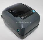 термотрансферный принтер этикеток zebra gk420t (203 dpi, rs232, usb) GK42-100120-000 термотрансферный принтер этикеток zebra gk420t (203 dpi, rs232, usb) GK42-100120-000