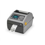 Термопринтер этикеток Zebra ZD620d ZD62042-D0EF00EZ, 203 dpi, EU and UK Cords, USB, USB Host, BTLE, Serial, Ethernet