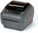 Принтер этикеток Zebra GK420d (GK42-202520-000)