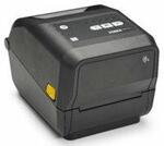 Принтер Zebra TT Printer ZD420 (ZD42042-T0EE00EZ); Standard EZPL, 203 dpi, EU, USB, USB Host, BTLE, Modular Connectivity Slot - Ethernet