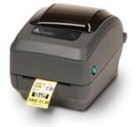 Термотрансферный принтер Zebra GK420t, GK42-102220-000