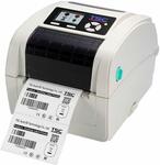Термотрансферный принтер TSC TC310 (белый) Ethernet, USB-Host, RTC (99-059A010-54LF)