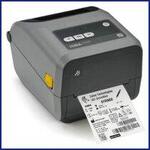 Zebra Для склада Термотрансферный принтер этикеток Zebra ZD420c / ZD42043-C0EE00EZ