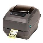 Принтер этикеток начального класса Zebra GK420t, TT, 203 dpi, USB, RS232, LPT, LAN GK42-102220-000