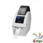 Принтер этикеток TSC TDP-324W термо 300 dpi, LCD, Ethernet, USB, отрезчик, 99-039A036-41LFC