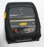 мобильный принтер zebra zq510 dt (bluetooth 4.0, linered platen, no battery (for use with battery eliminator or extended battery options), grouping e) ZQ51-AUE001E-00