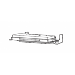 ZEBRA Термоголовка печатающая 300 dpi (Kit Printhead ZT420) | PN: P1058930-013