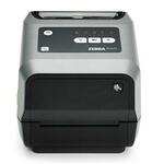 термопринтер этикеток zebra zd620 (300 dpi, usb, usb host, serial, ethernet, отделитель) ZD62043-T1EF00EZ