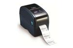 Принтер этикеток TSC TTP-225 (темный) LCD + Ethernet + USB Host с отрезчиком 99-040A002-44LFC